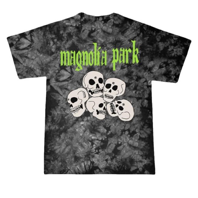 Trending Magnolia Park Merch Revenge T-Shirt, Hoodie, Tank Top, Sweater And Long Sleeve T-Shirt Crystal Tie Dye