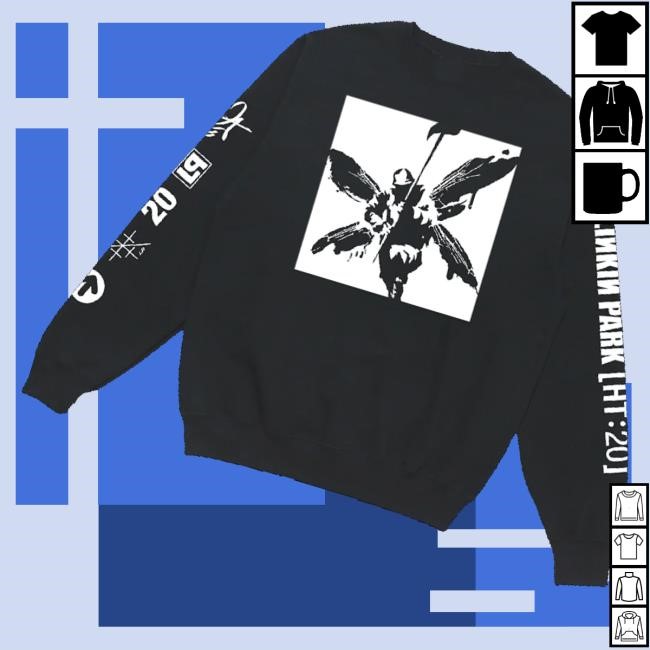 Trending Linkin Park Merch Ht 20 Street Soldier Shirt