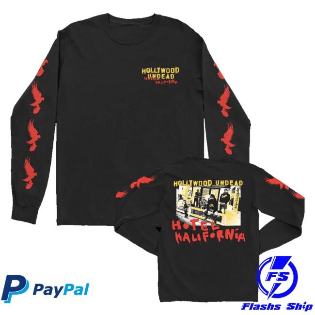 Hollywood Undead Merch Store Wreck The Halls Bundle Shirt