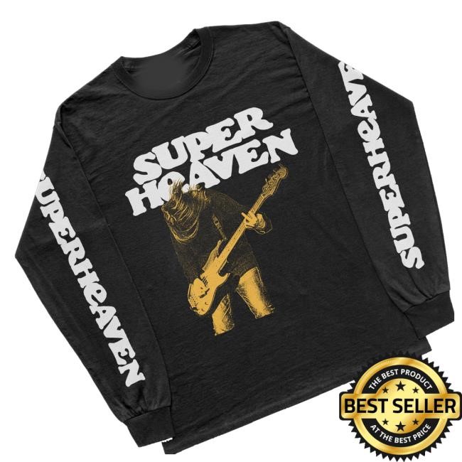Super Heaven Big Joe Tee Shirt