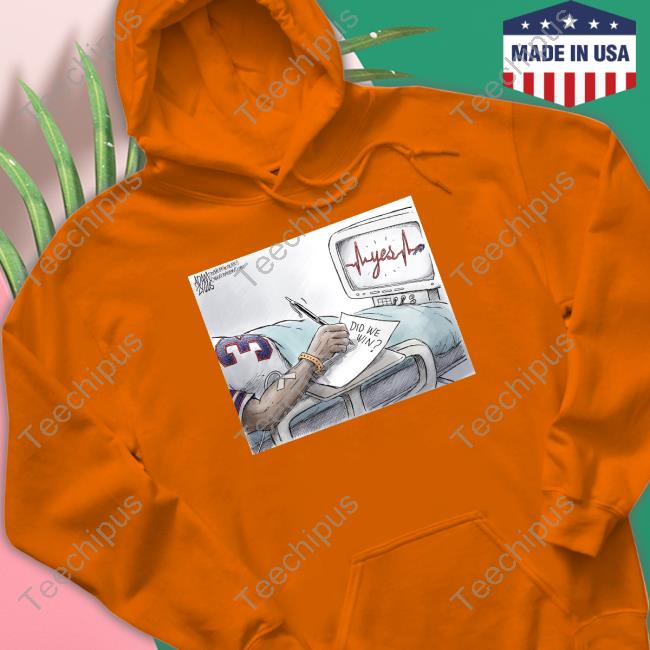 Hamlin Wakes Up T Shirt