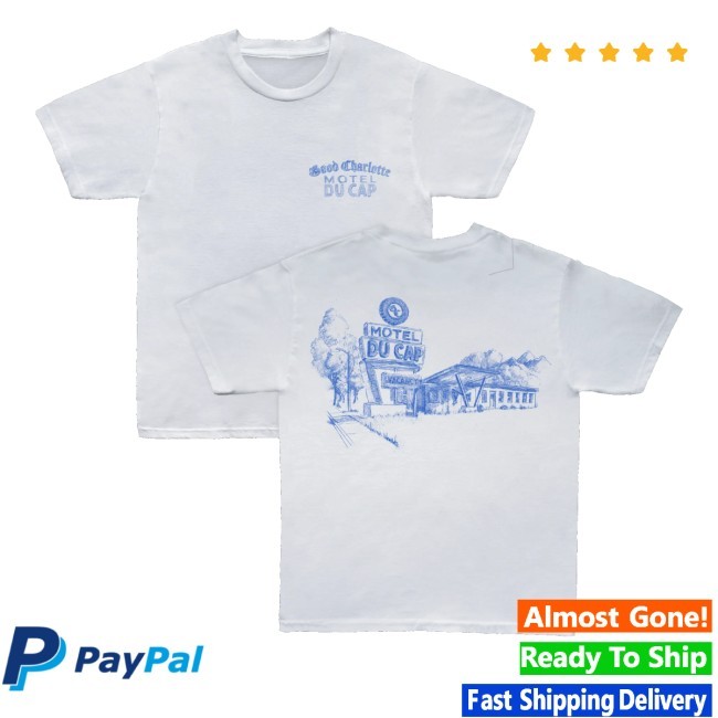 Motel Du Cap T-Shirt