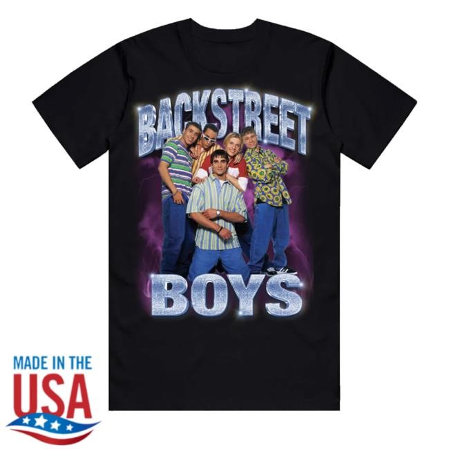 Official Flashback Bling Long Sleeve T Shirt