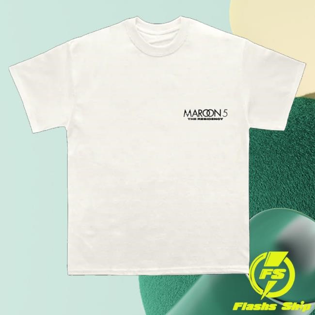 Maroon 5 Store M5lv Natural Unisex Sweatshirt