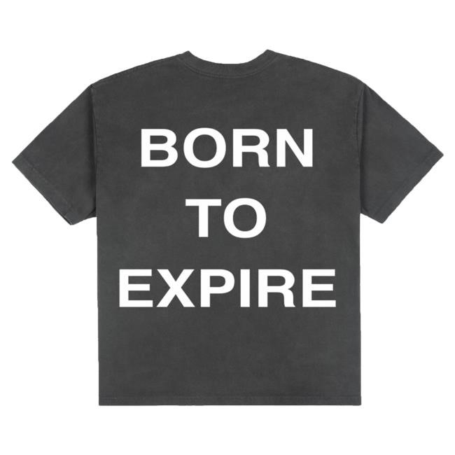 Basketcase Gallery Merch Expire Unisex Sweatshirt