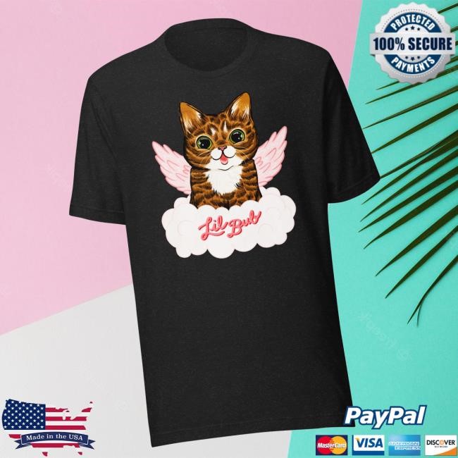 Lil Bub Merch Store Unisex T-Shirt - Celebrating Lil Bub Shirt
