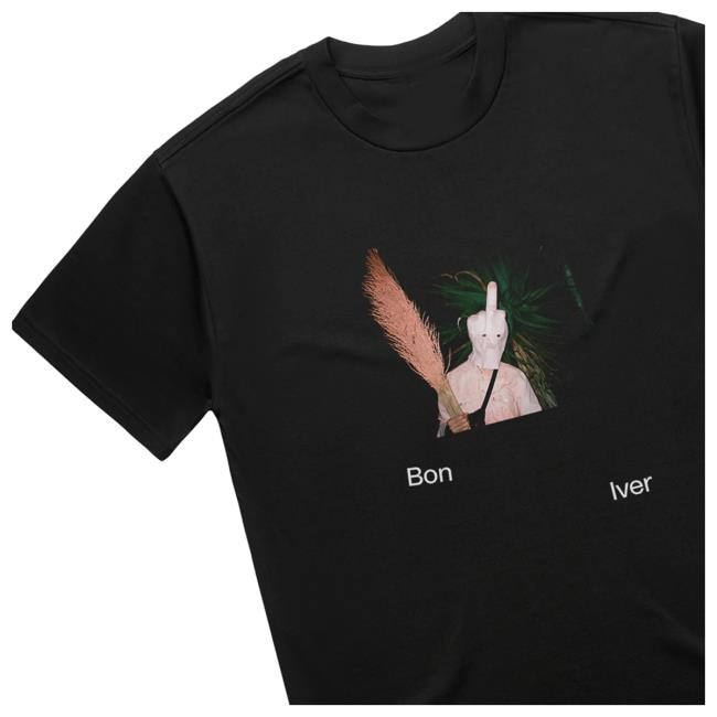 Bon Iver Birdman Shirts