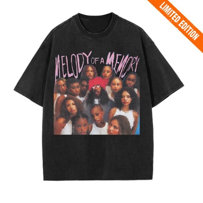Copes Merch Store Shop Eem Triplin Melody Of A Memory Hoodie Sweatshirt