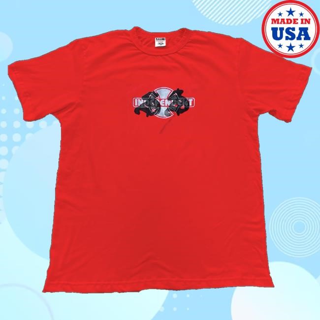 Twoseven University Merch Store Independent Red T-Shirt,Hoodie,Sweatshirt Twosevenuniversity