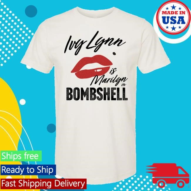 Broadway Merchandise Shop Smash Ivy Lynn T-Shirt, Hoodie, Tank Top, Sweater And Long Sleeve T-Shirt