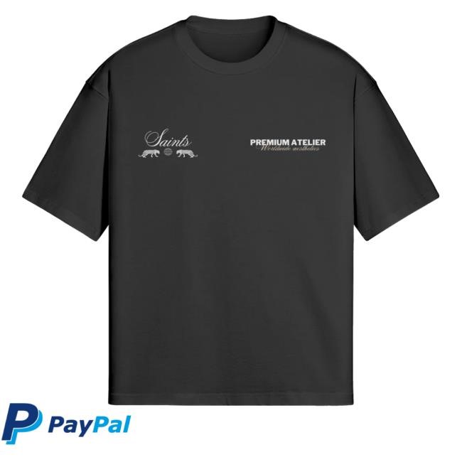 Organic Starboy Saints Premium Atelier T-Shirt, Hoodie, Tank Top, Sweater And Long Sleeve T-Shirt