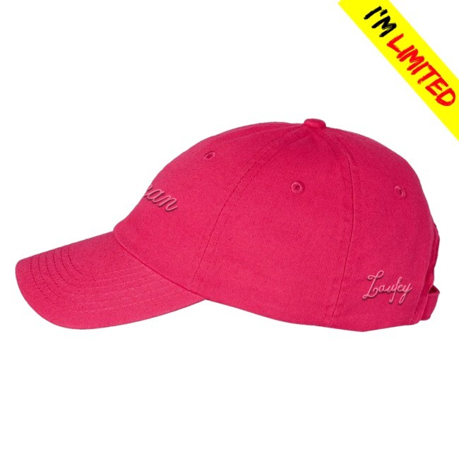 Laufey Store Merch Madwoman New Hat