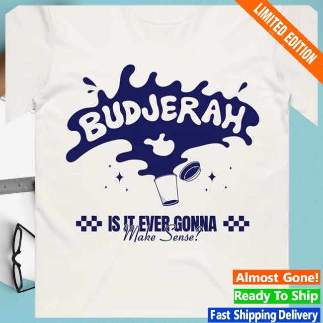 Warner Music Merch Shop Budjerah Aus Music Shirts