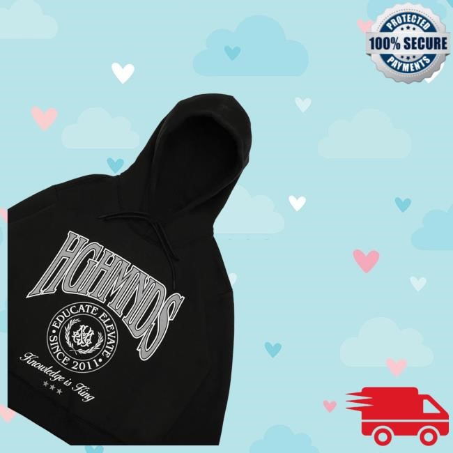 Official Hghmnds King Knowledge Tee Official Hghmnds Merch Shop Store King Knowledge T Shirt