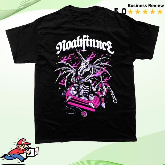 Unicorn Noahfinnce Tee