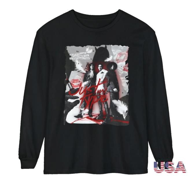 Vip Palaye Royale Merch Just My Type Sweaters