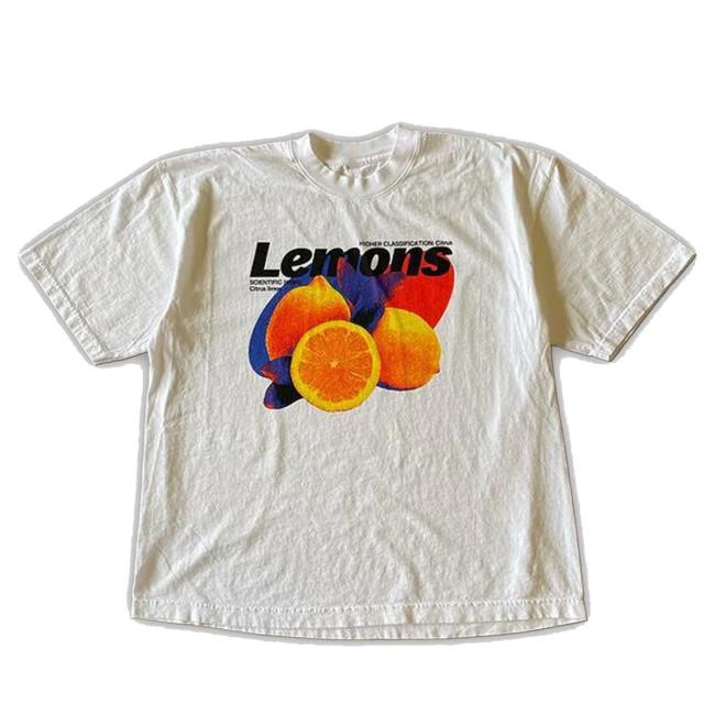 2Kwrld Merch Store Lemons Shirt