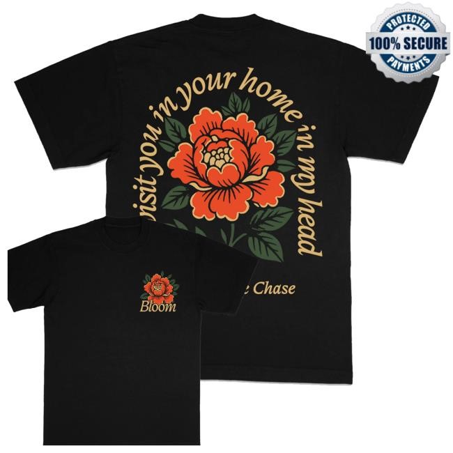 Pure Noise Home Is In My Head Rose Long Sleeve Shirt