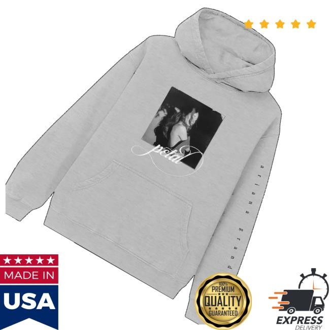 Ariana Grande Merch Store Petal T-Shirt