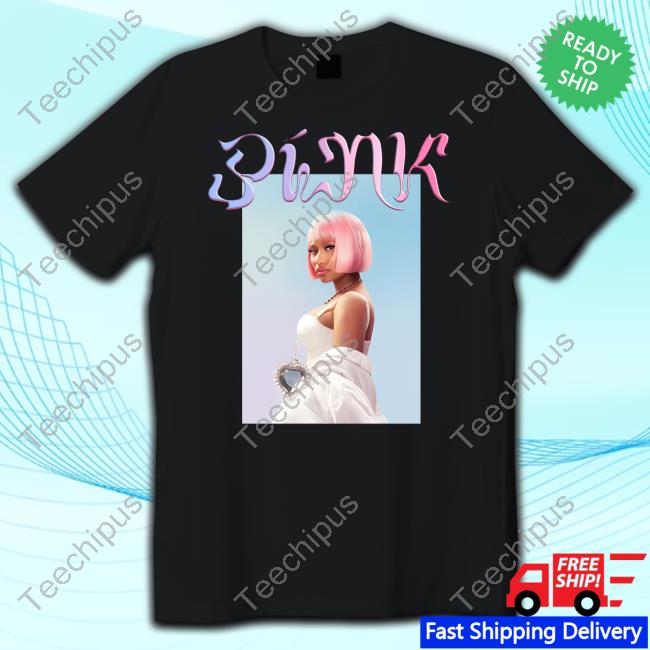 Nicki Pink Friday 2 Spotify Exclusive Sweatshirt