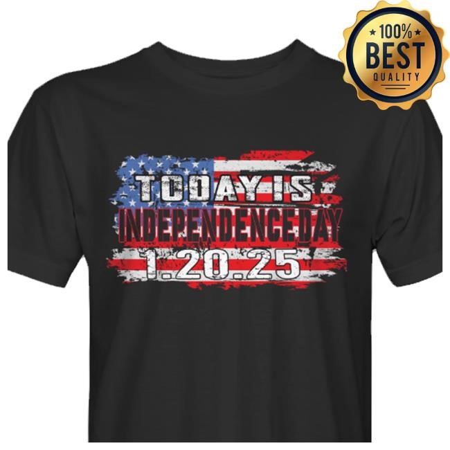 Crowder Shop Merch Today Is Independence Day Hooded Sweatshirt