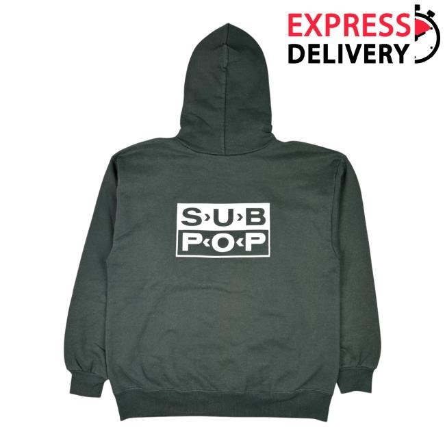 Jerks-Store Merch Late 90S Sub Pop Shirts