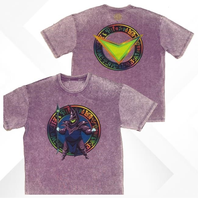 Trending Sunshine Attire Llc Merch Store Dark Wobble Magician T-Shirt