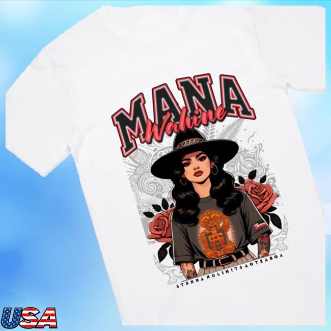 Stunna No Limits Official Mana Wahine Shirt
