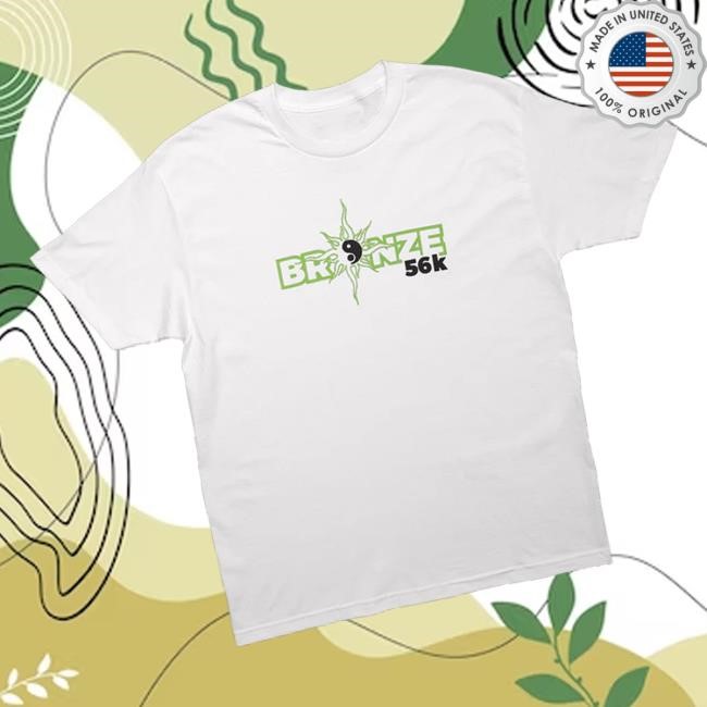 Bronze56k Merch Yang T-Shirt White