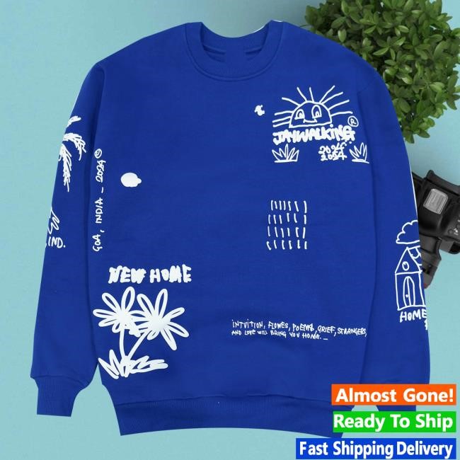 Shopcapsul Merch Store Home Sweatshirt 2.0 Tee