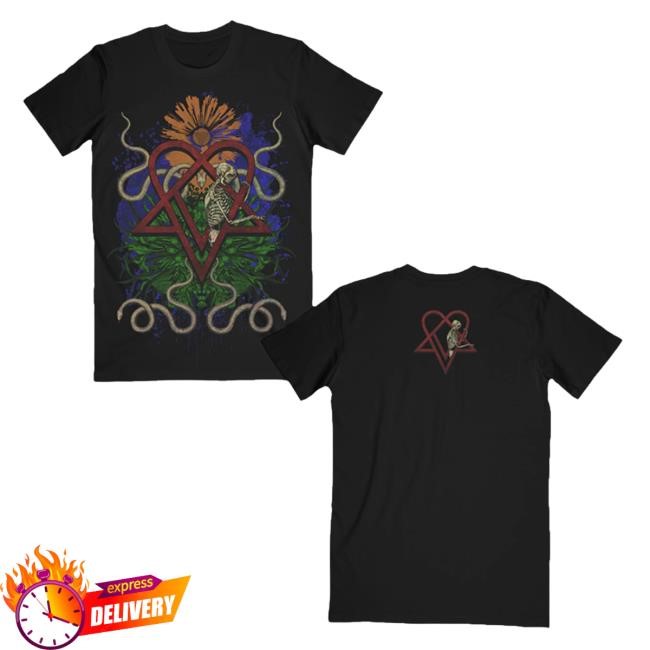 Official Heartagram Merch Midsummer Night's Dream Black t-shirt, hoodie, tank top, sweater and long sleeve t-shirt