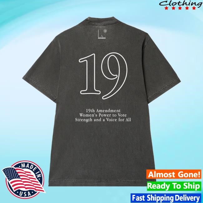 Round21 Store My Vote Is The Only Thing Stronger Than My Game Sweatshirt