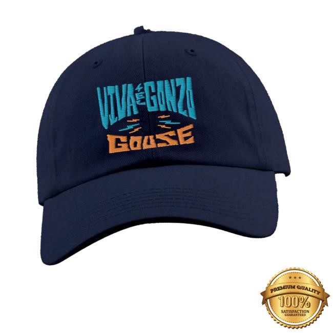 Viva El Gonzo Shop Merch Store El Gonzo Fantástico Baseball Cap