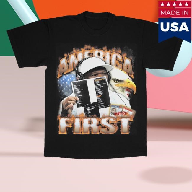 Jpeg Mafia Merch Shop Store Official America First Shirt