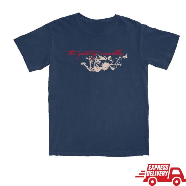 The Spirit Of Versailles Merch Store Trumpet Limted Shirt