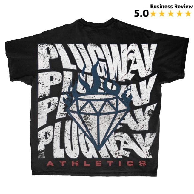 Plug Geo & Co. Merch Store Shop Plugway Athletics Hoodie Sweatshirt