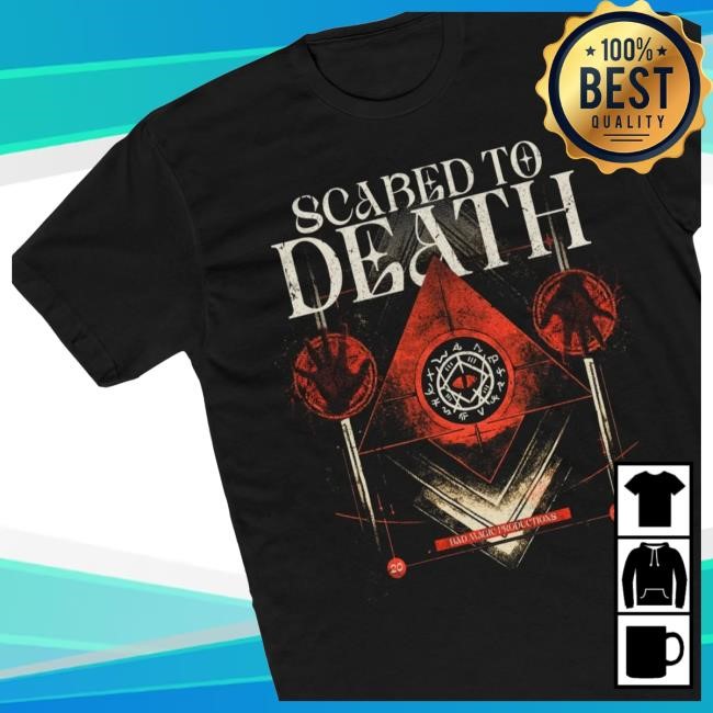 Bad Magic Merch As Above So Below Tee Shirt