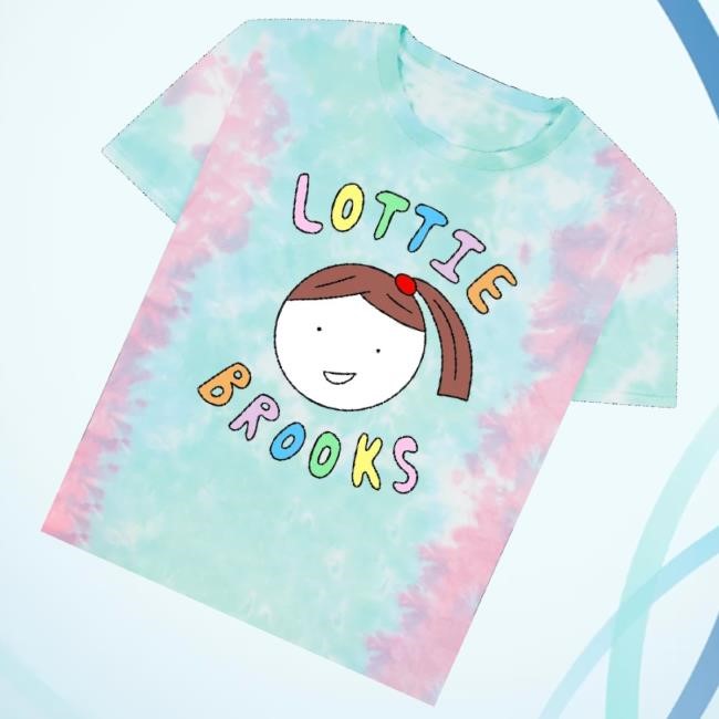 Trending Lottie Brooks Merch Lottie Brooks Boxy T-Shirt, Hoodie, Tank Top, Sweater And Long Sleeve T-Shirt
