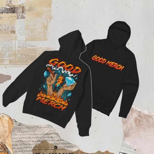 Hpduketv Merch Store Good Merch Tee