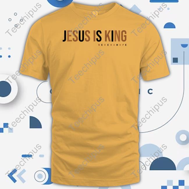 Shaquille Leonard Wearing Jesus Is King Never A Hope Sweatshirt