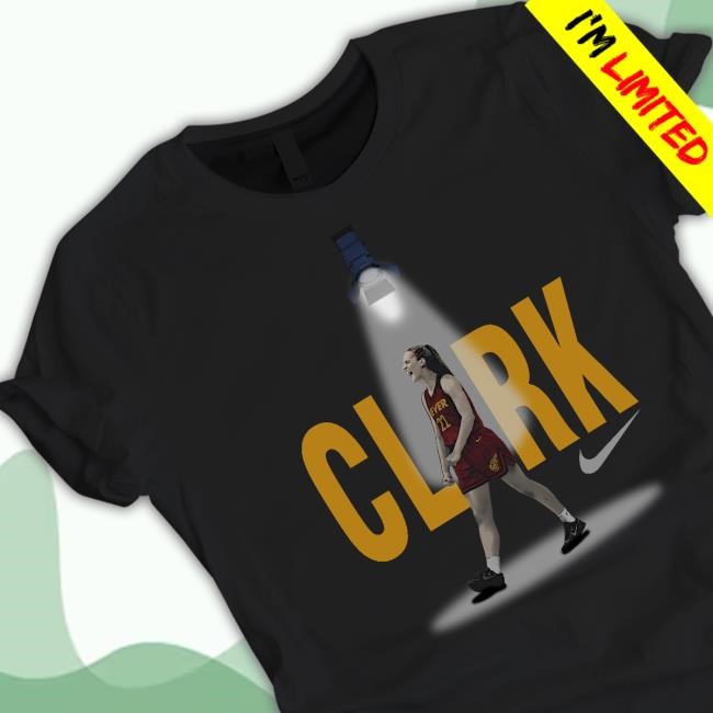 Caitlin Clark So Win Tee Shirt