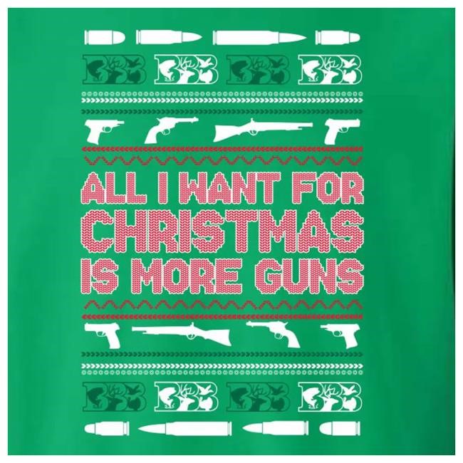 Bbboutdoors Merch Store Shop Ugly Christmas Tee Shirt
