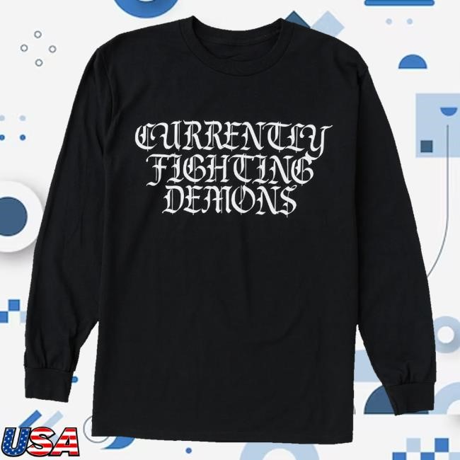 Trending Xplr Shop Merch Fighting Demons Sweaters Sam And Colby Trending Xplr Shop Merch Fighting Demons T-Shirt, Hoodie, Tank Top, Sweater And Long Sleeve T-Shirt Sam And Colby