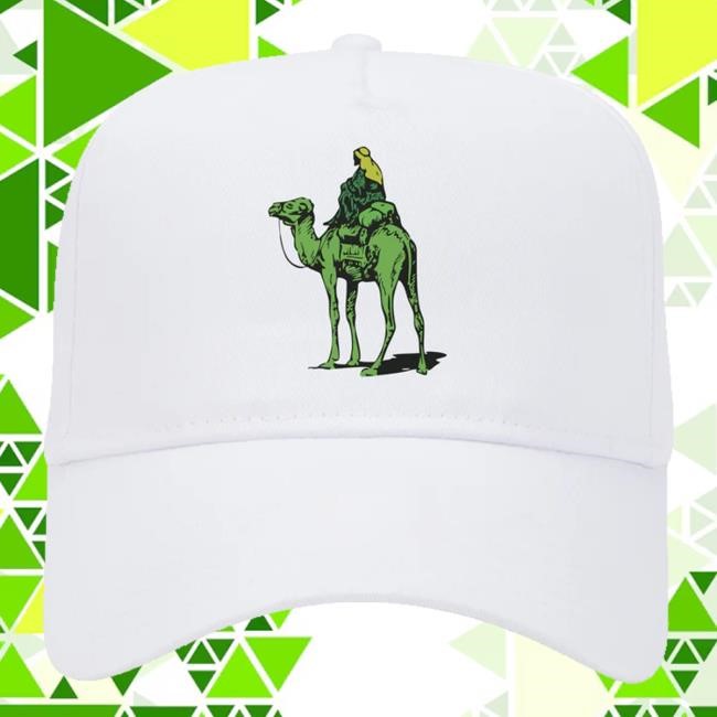 Finite Supply Merch Silk Road Free Ross White New Hat