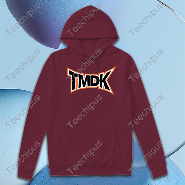 Tmdk Shirt Njpw Global Tmdk Tee