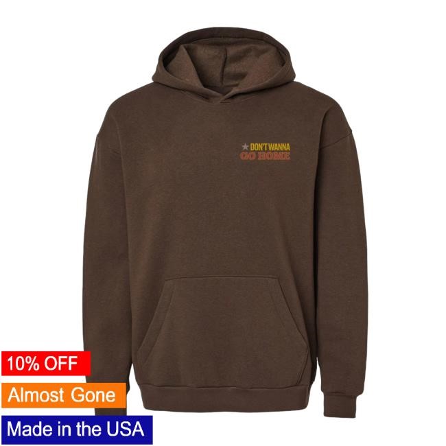 Adrien Nunez Merch Store Adrien Nunez Brown Ringer Tee