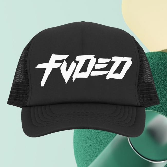 Fvded In The Park Merch Fvded Essential Twill Cap