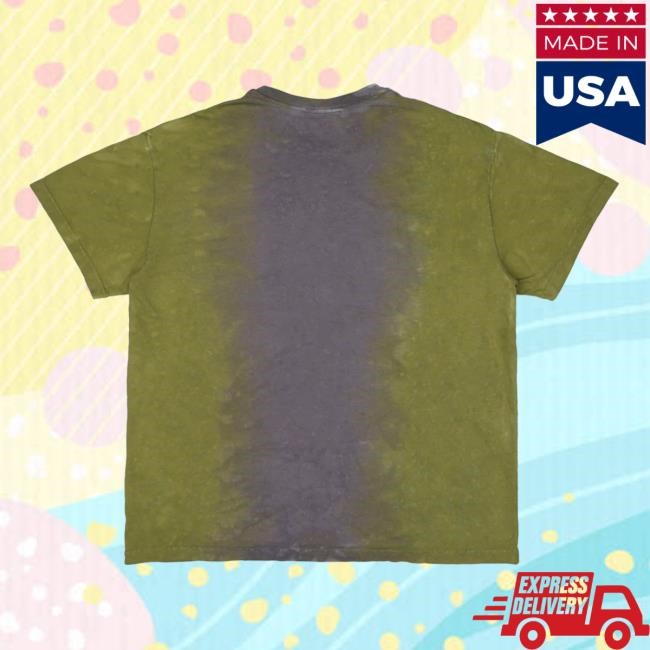 Online Ceramics Merch Store Online Ceramics Plains Bullfrog Dye T-shirt