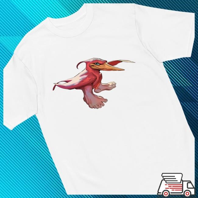 Nexile Store Merch Footbird Premium Tee