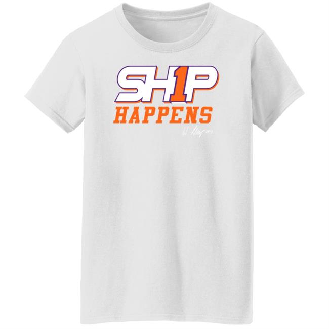 Tigertown Graphics Merch Ship Happens Shirt Will Shipley Tigertown Graphics Merch Ship Happens Shirt Will Shipley